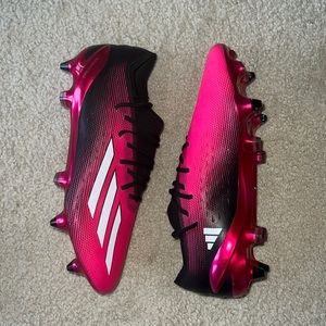 Adidas size 8 & 9.5 brand new SG speedflow soccer cleat